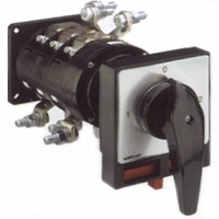 Rotary Cam Switch
